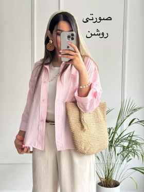 مانتو شومیزی فریال