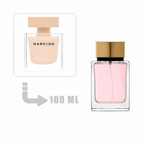عطر ادکلن نارسیس رودریگز پودری 100 میلی اشدی narciso rodriguez - Narciso Poudree