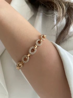 دستبندای نگین‌دار ژوپینگ