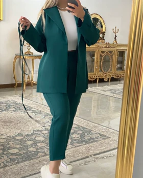 کت شلوار کمربندی