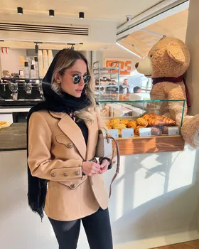 پالتو کتی teddy