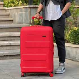 چمدان سایز بزرگ وارداتی اورست مدل EVEREST - EV40151 LARGE