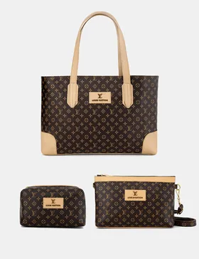 ست کیف زنانه Louis Vuitton