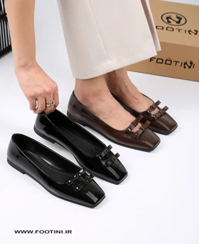 کفش مجلسی زنانه پاپیونی 01 RO