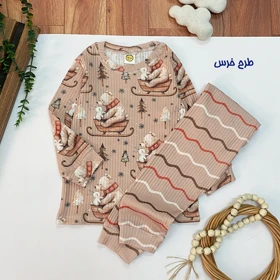 بلوز شلوار ریلی پسرانه