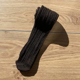 جوراب شلواری بچگانه گندمی