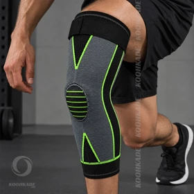 زانو بند طبی KNEE SUPPORT 806
