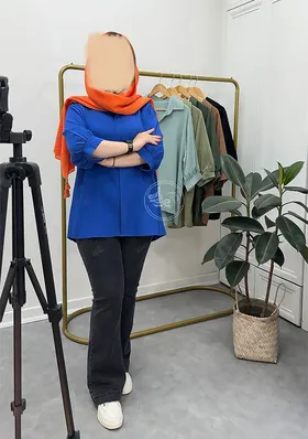 تونیک مانتویی نورا