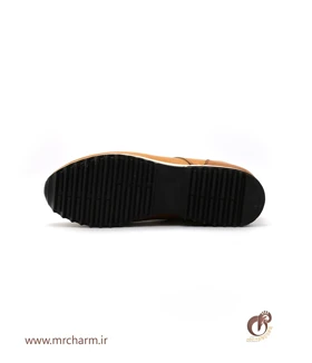 بوت کتانی چرم مردانه MRC10525