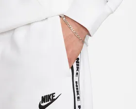 ست لباس ورزشی روزانه Club Fleece Hoodie Track Suit PC_FB7296-100