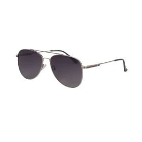 عینک آفتابی مردانه لومیر LU S137 C1 (نقره ای)