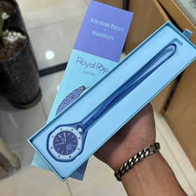 ساعت رویال پاپ ap - swatch اسپرت