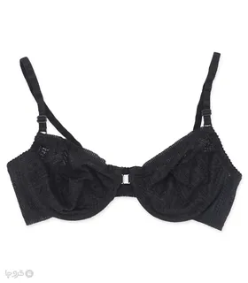 ست شورت و سوتین جلو باز شو فنردار ژوبین کد 4030