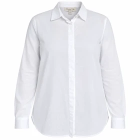 شومیز سفید ساده وارداتی مغرب massimo dutti اصل سایز 36 تا 40 کد 3379