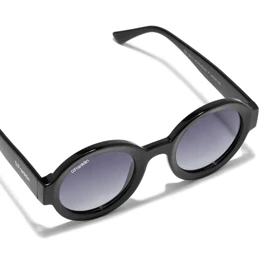 عینک آفتابی دی فرانکلین مدل D.franklin 913 / SHINY BLACK-GRADIENT SMOKE