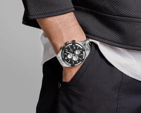 ساعت مچی نیوی فورس مدل nf-8042