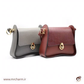 کیف دستی چرم زنانه mrch1835