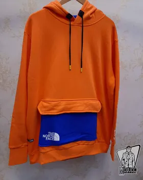 هودی سایز بزرگ NORTH FACE