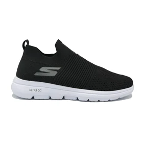 کتانی مردانه بافت مدل اسکیچرز Skechers رنگ مشکی