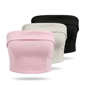 تاپ دکلته پشت بندی