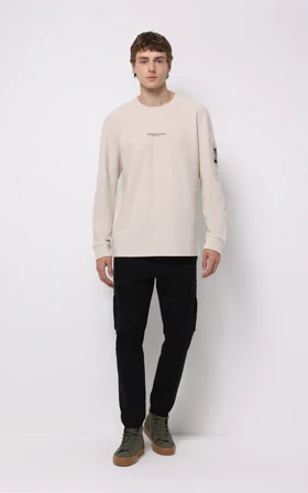 تیشرت آستین بلند مردانه Colin's کد CL1075344