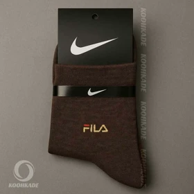 جوراب FILA (قهوه ای)