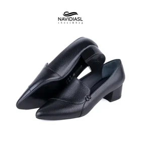 کفش زنانه چرم کد 3025001