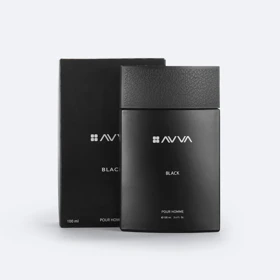 پرفیوم AVVA آووا مدل Black 100ml