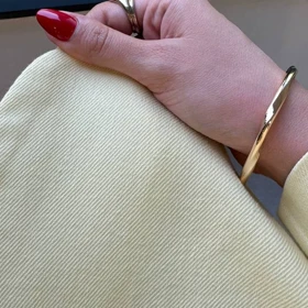 کت سایا زرد کره ای