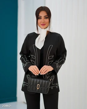 مانتو مدل آتاناز کد 2086