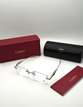 عینک طبی افتابی بلوکات برند کارتیر Cartierخرید اقساطی