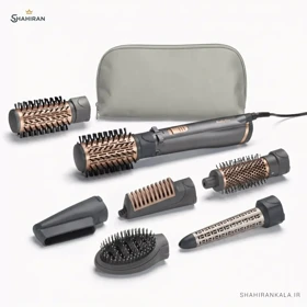 سشوار برس دار چرخشی بابیلیس مدل BABYLISS AS967ROE