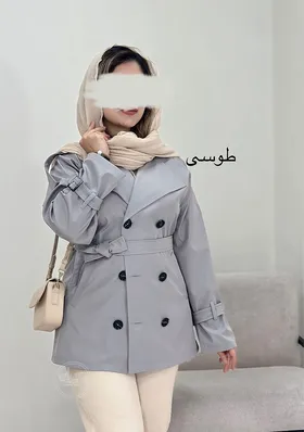 بارانی ضد آب دنیز