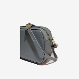 کیف دوشی چرم زنانه
