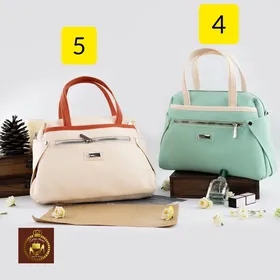 کیف دستی و دوشی زنانه ترکیبی