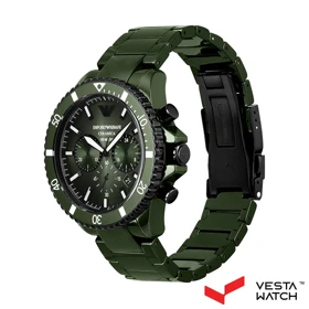 ساعت مچی مردانه امپریو آرمانی EMPORIO ARMANI مدل AR70011