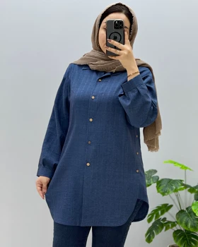شومیز مانتویی آناشید