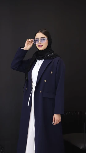 مانتو بلند