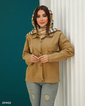 کت پاییزه مدل ایزابل کد2014