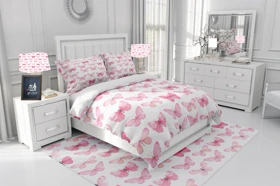 روتختی طرح پروانه برند رویال کد N-12618