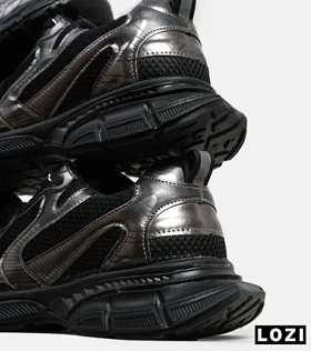 کفش کتانی مردانه رزگلد BALENCIAGA