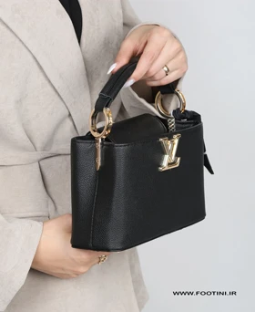 کیف زنانه دستی دوشی چرم لویی ویتون 162 AM