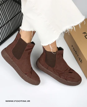 نیم بوت زنانه گلبرگ MR