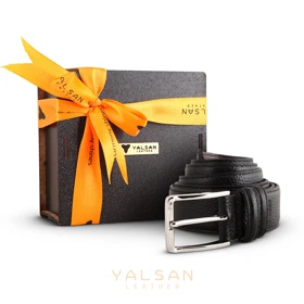 کمربند مردانه چرم یلسان مدل کایا NEW کد 020-GF