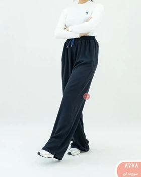 شلوار بگ سیلک8778