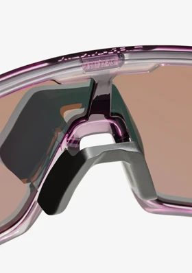 عینک آفتابی دی فرانکلین مدل D.franklin Wind Grad Purple / Orange