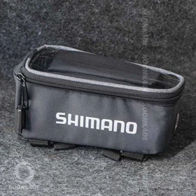 کیف زیرزین خورجینی دوچرخه shimano