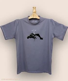 تیشرت مردانه و زنانه طرح تراویس اسکات کد 940