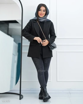 پالتو فوتر درجه یک گیوان