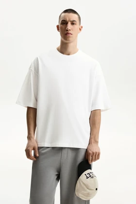 تیشرت مردانه bershka